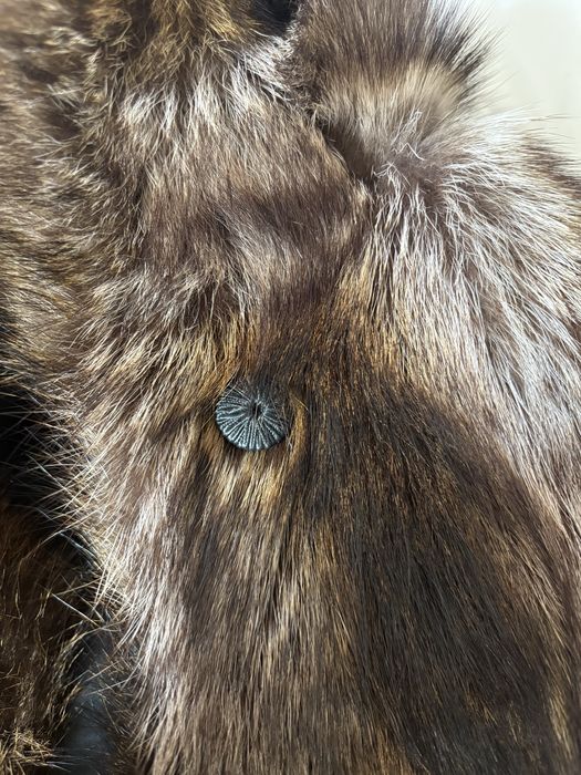 Blana naturala de vulpe