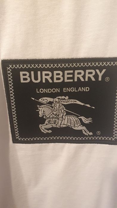 Tricou  Burberri