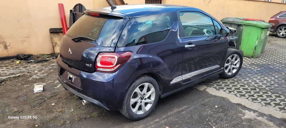 Dezmembrez sau vând cu totul Citroen DS3 2017