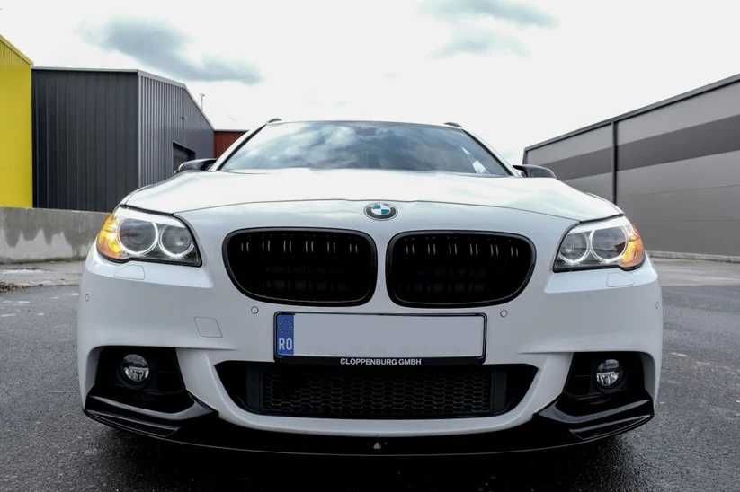 Преден M-Performance спойлер за BMW F10 за М-техник броня