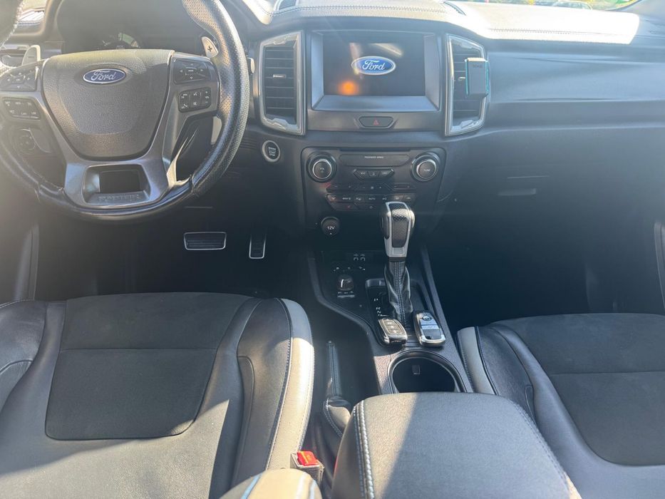 Ford Ranger Raptor 4X4 dif blocabil 2.0d 212CP