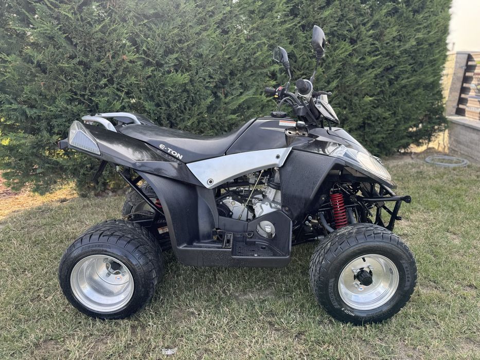 Atv e ton 250 / automat / Acte Germania