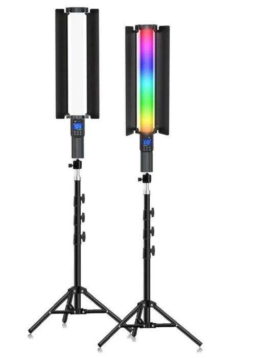 ZGRL 2000 RGB Light Stick – Professional RJB Lampa!