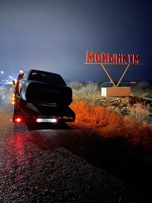 Услуги эвакуатора тараз