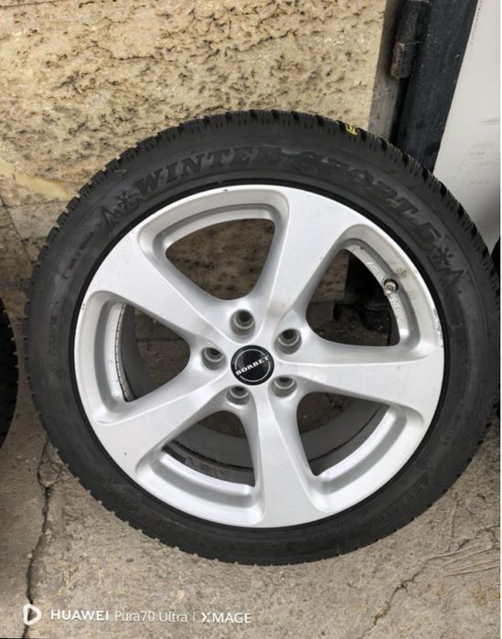 Гуми с джанти BORBET