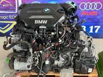 BMW двигател Нов сто процента оборудван B47C20B 25D X Drive 0km