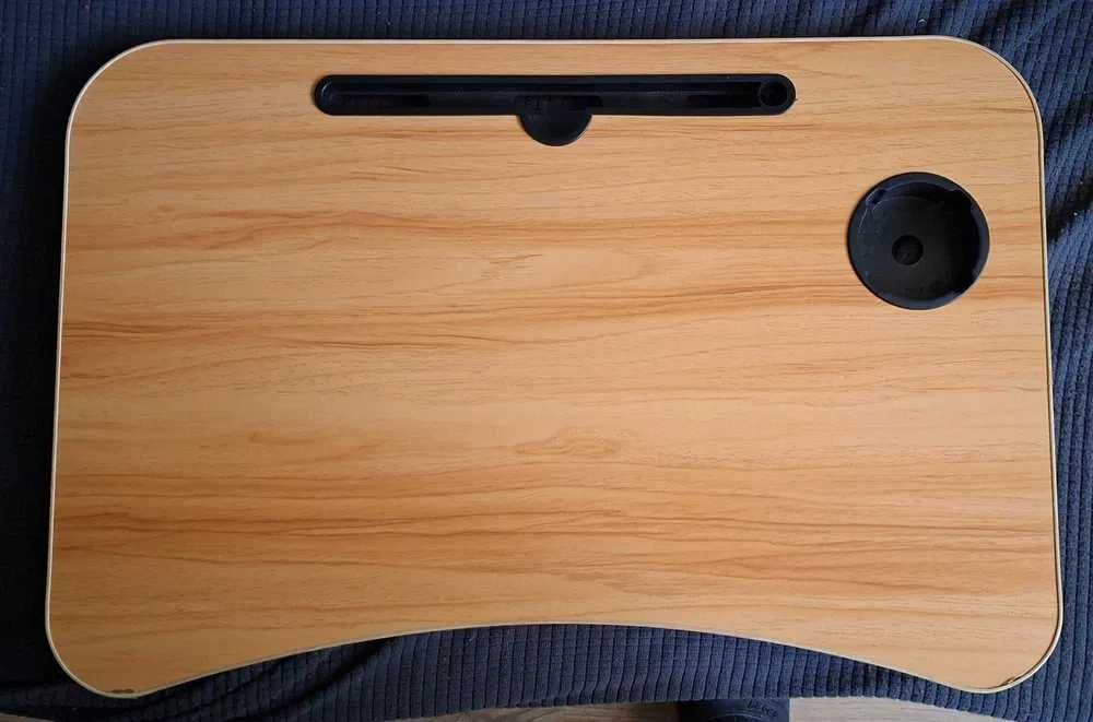 Masa pliabila multifunctionala pentru laptop sau mic dejun la pat