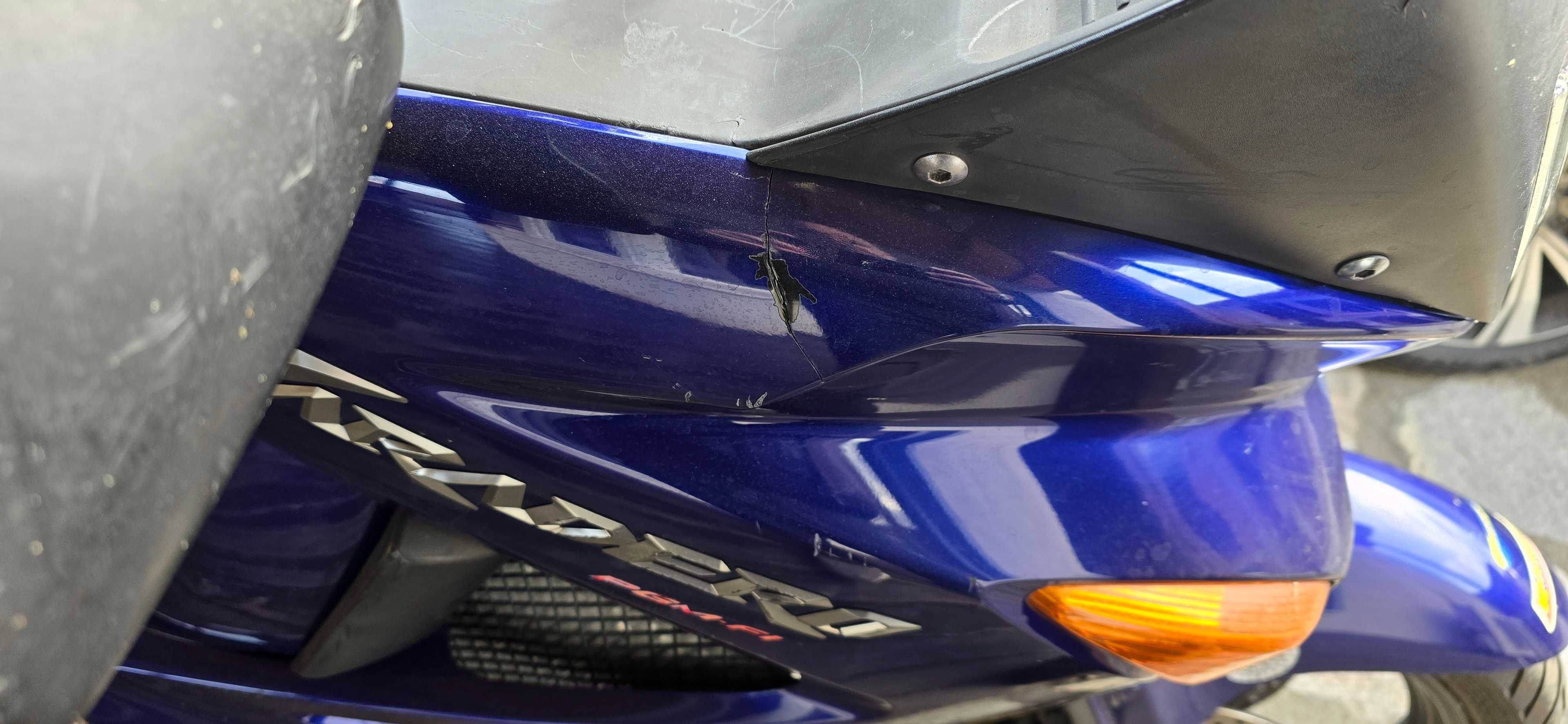Honda Varadero 1000 injection ABS