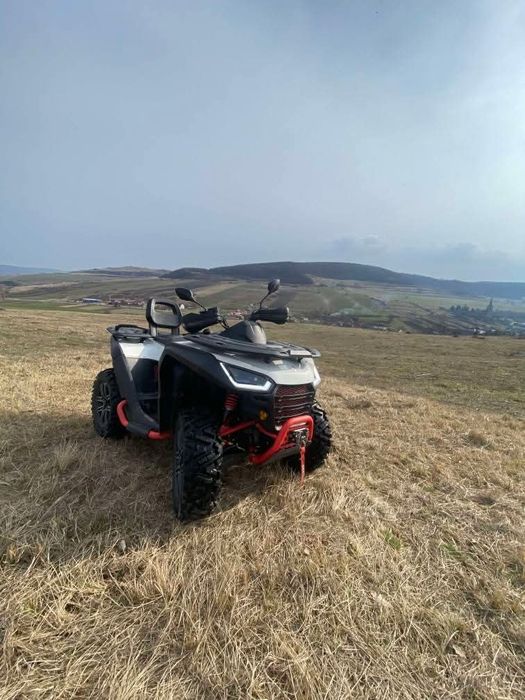 Atv Segway Snarler at6 L