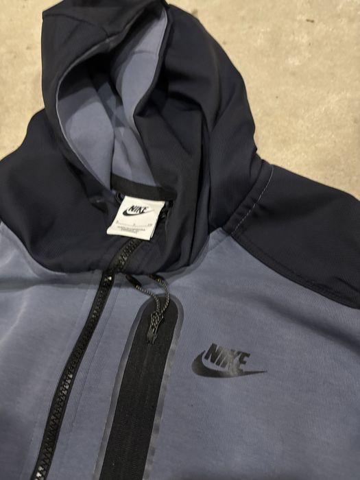 Tech fleece blue