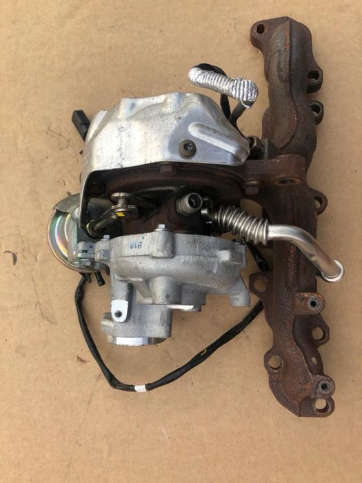 Turbo Audi A4 A5 Q5 : 2.0 TDI DEU DEUA, 04L253019A