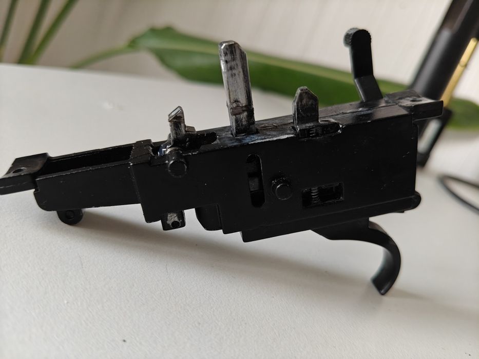 Снайпер реплика airsoft