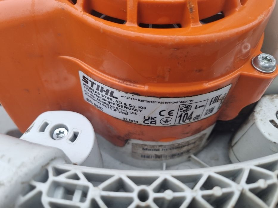 Suflanta stihl bg86 Germania an 2024