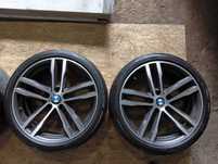 Set jante 19'' originale style 704 M BMW seria 3 F30 F31 F32 F33 F36