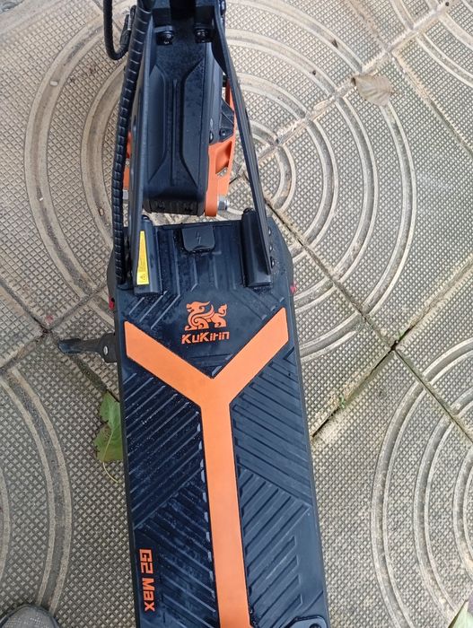 Електрическа тротинетка