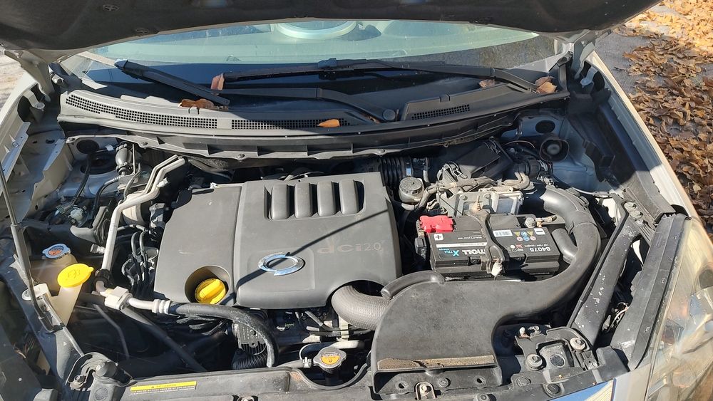 Renault Koleos / Samsung QM5 panoramic,170cp,2.0 dci,manuala,2009,4x4