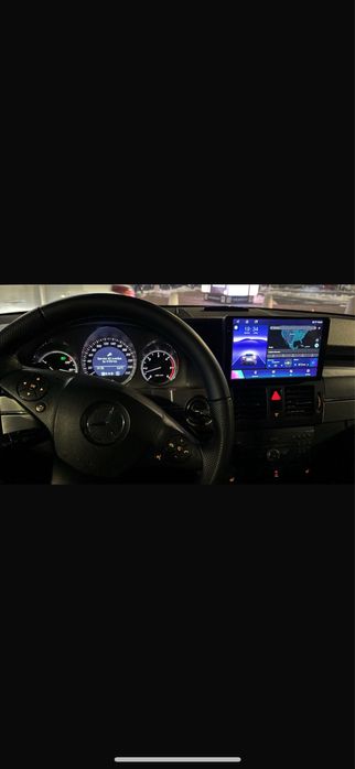 Mecedes glk 2010