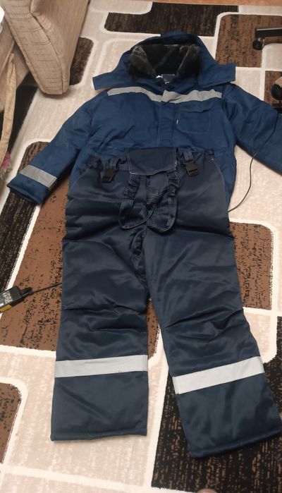 Костюм рабочий, новый