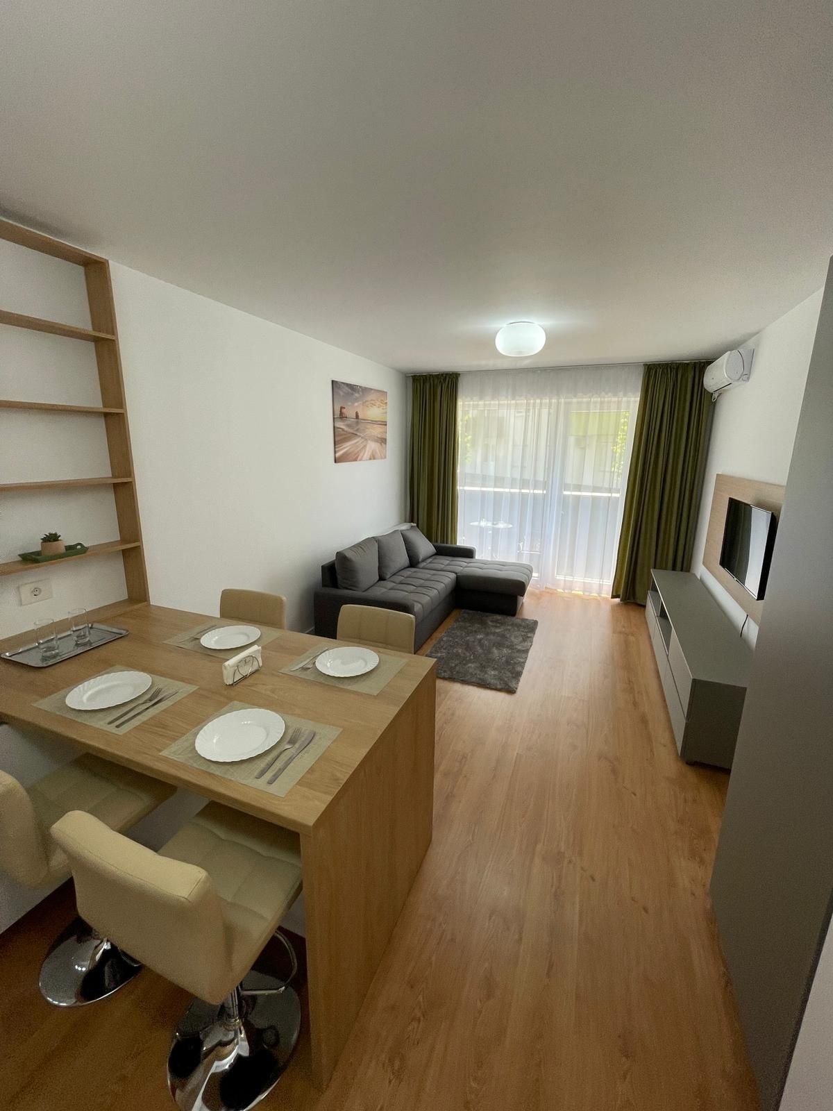 Apartament NOU cu 2 camere in regim hotelier Oradea