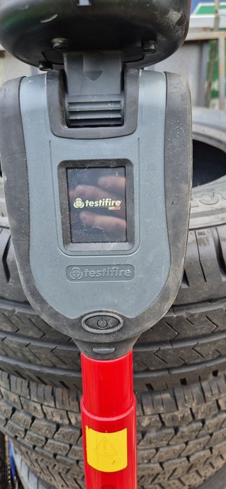 Testifaier  XTR2 Tester  pentru testere alarme incendiu