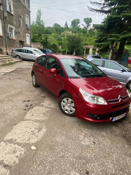 Citroen C4 Може и Бартер