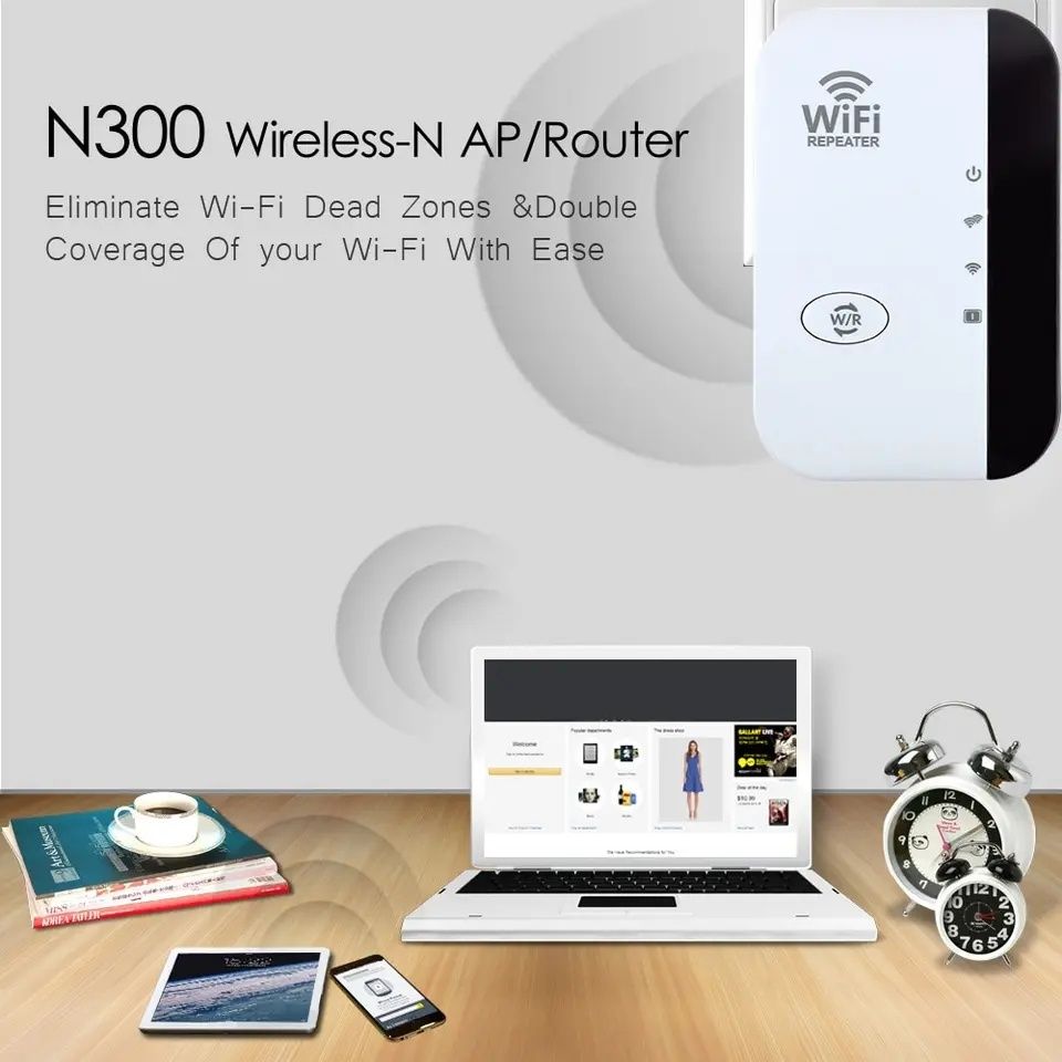 Fenvi 300mbps wireless wifi