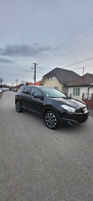 Nissan Qashqai ~ 1.5 diesel ~ 7 locuri