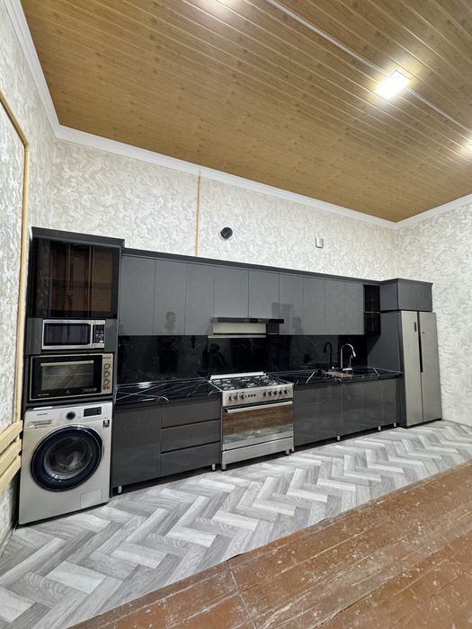 Xar xil turdagi kuxniya mebellar yasaymiz