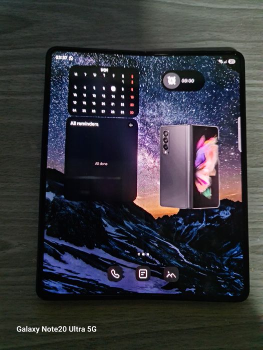 Samsung z fold 3 5g