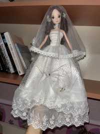 Колекционная кукла невеста