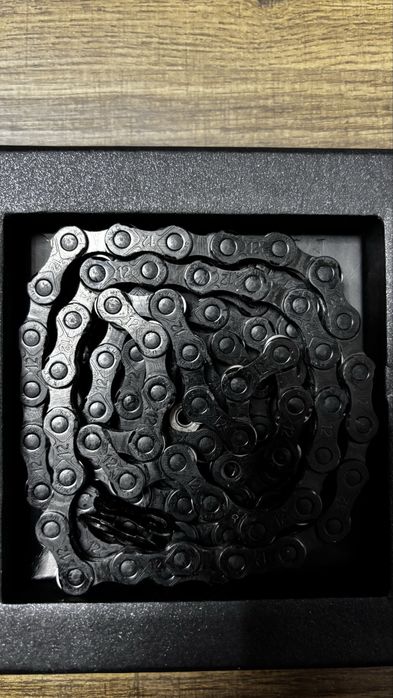 Lant bicicleta KMC DLC 12s