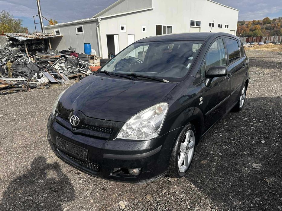 ‼️НА ЧАСТИ‼️Toyota Corolla Verso 2.2 177к.с 2007г 
НОВ ВНОС