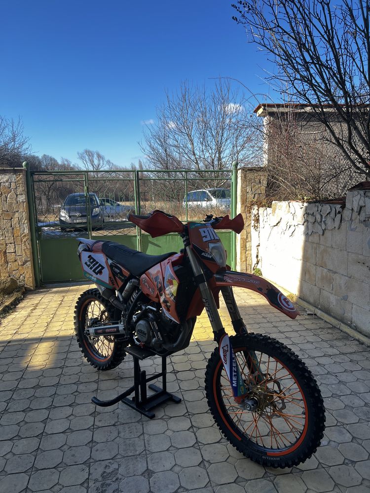 Ktm sx-f 450 2006