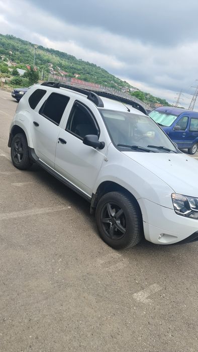 Dacia Duster 1.5 Diesel 2015