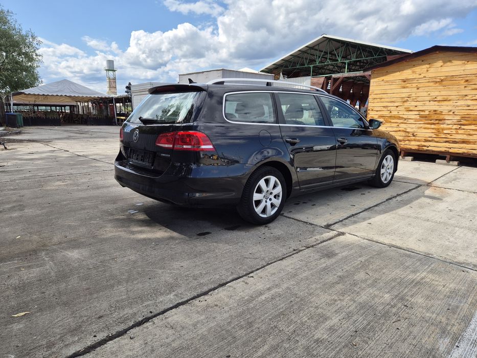 Volkswagen Passat Bluemotion 1.6 TDI 105 CP