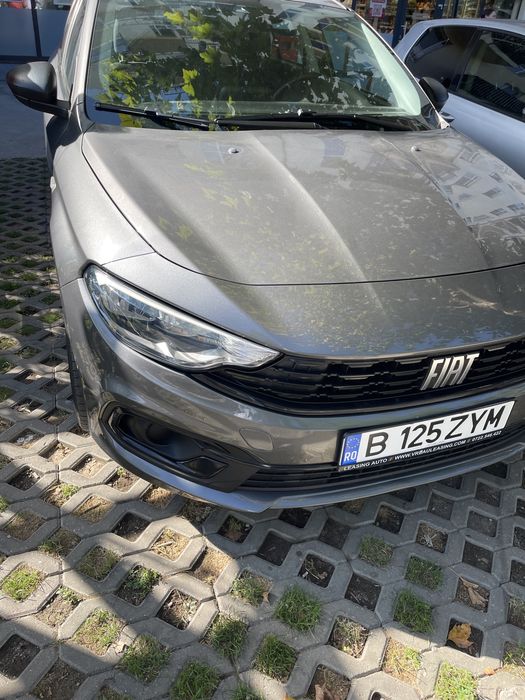 Fiat Tipo hybrid 44.000km an 2022