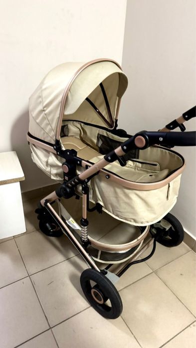 Коляска для новорожденных