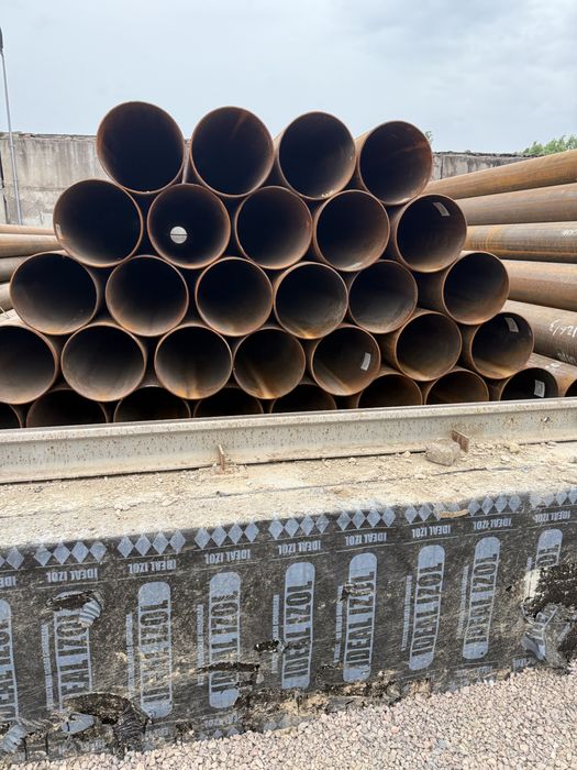 Трубы новый и БУ есть все ассортименты