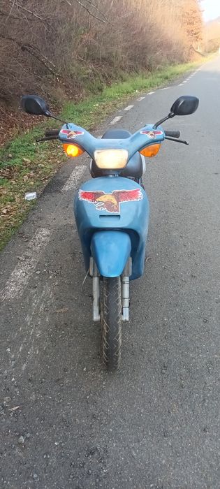 Piaggio free anmatriculat.
