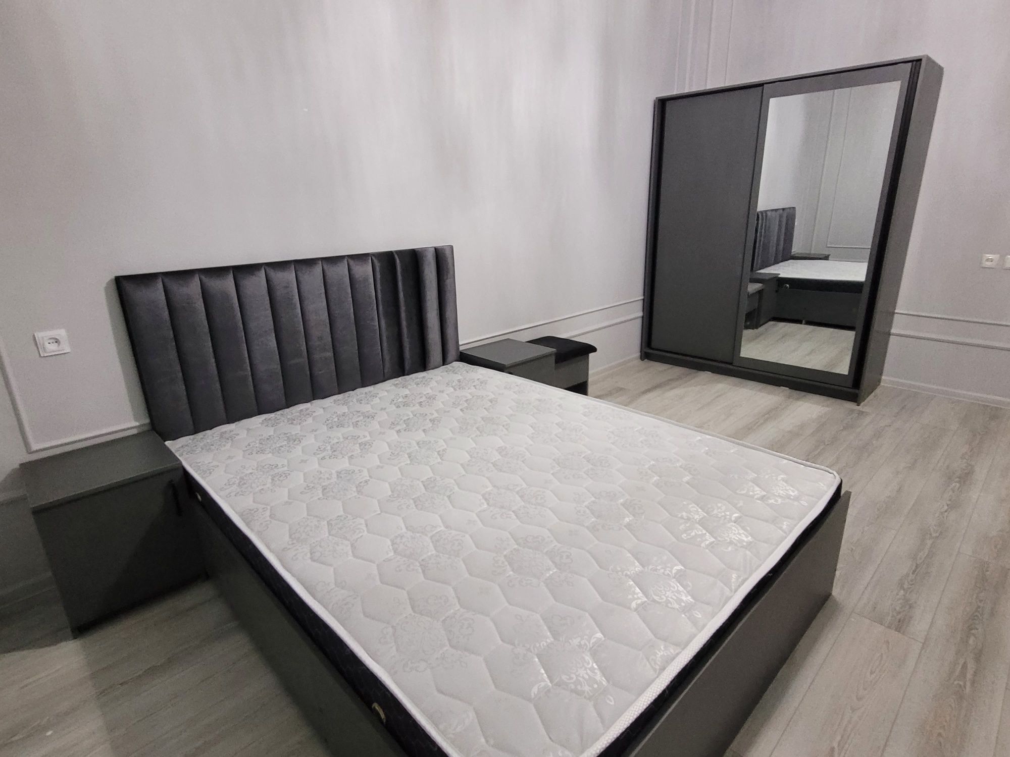 Dvuxspalniy krovat , 2kishilik yotok kravat двухспалний  bez matras