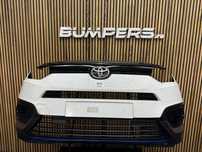 Toyota ProAce City 2019/2023 Bara fata grila spoiler BF2901