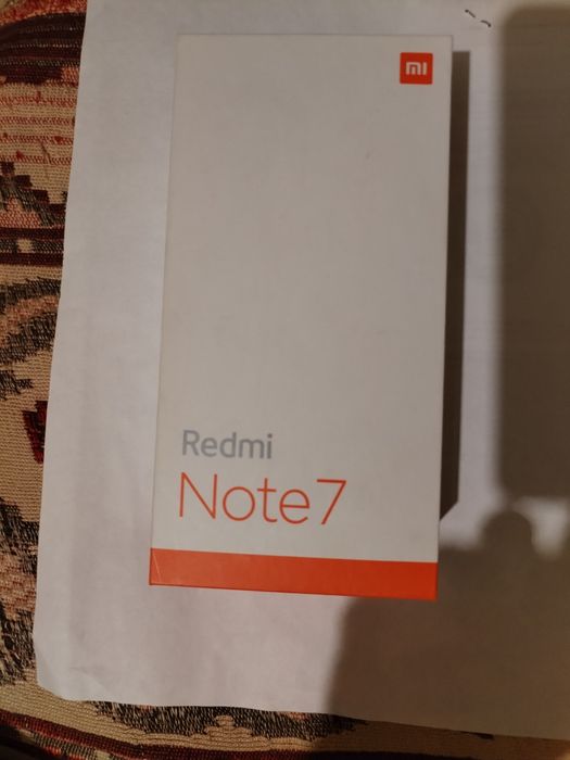 Продам смартфон Хаоми Редми Нот 7