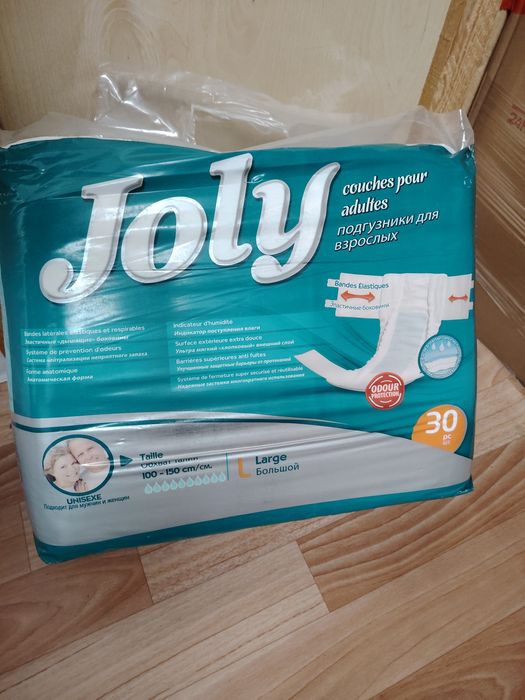 Joly подгузники для взрослых