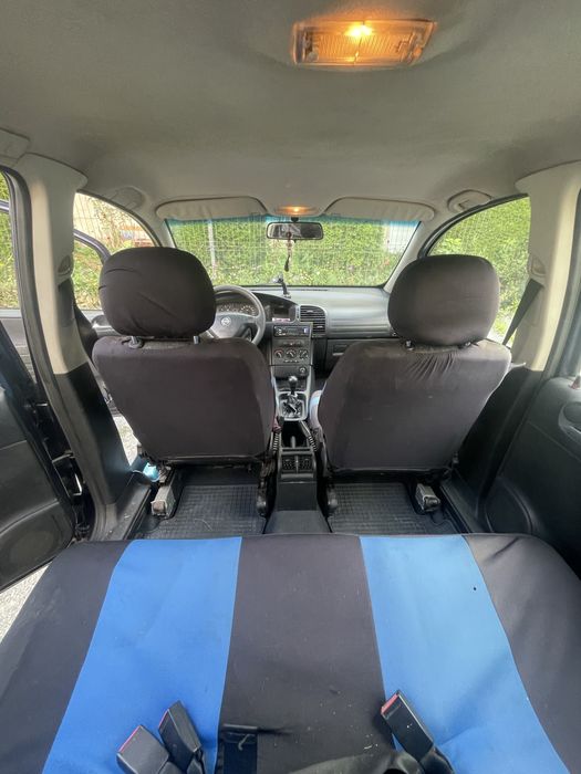 Opel Zafira 1.6 16v
