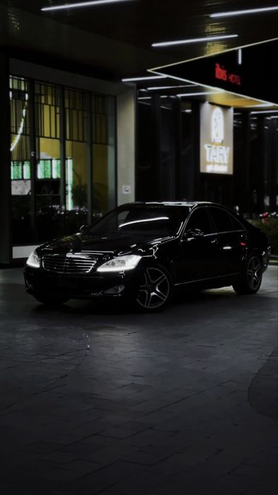Mercedes S class 221 продам машину/продам авто/221 мерс продам