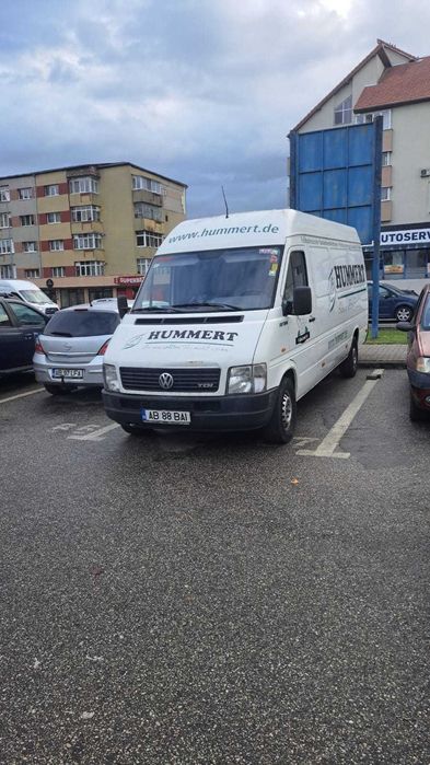 Volkswagen Lt35 stare perfectă de funcționare
