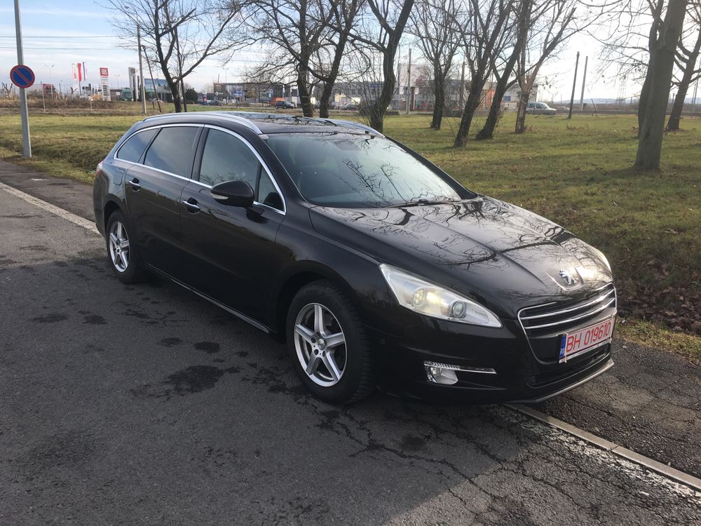 Vand Peugeot 508 SW