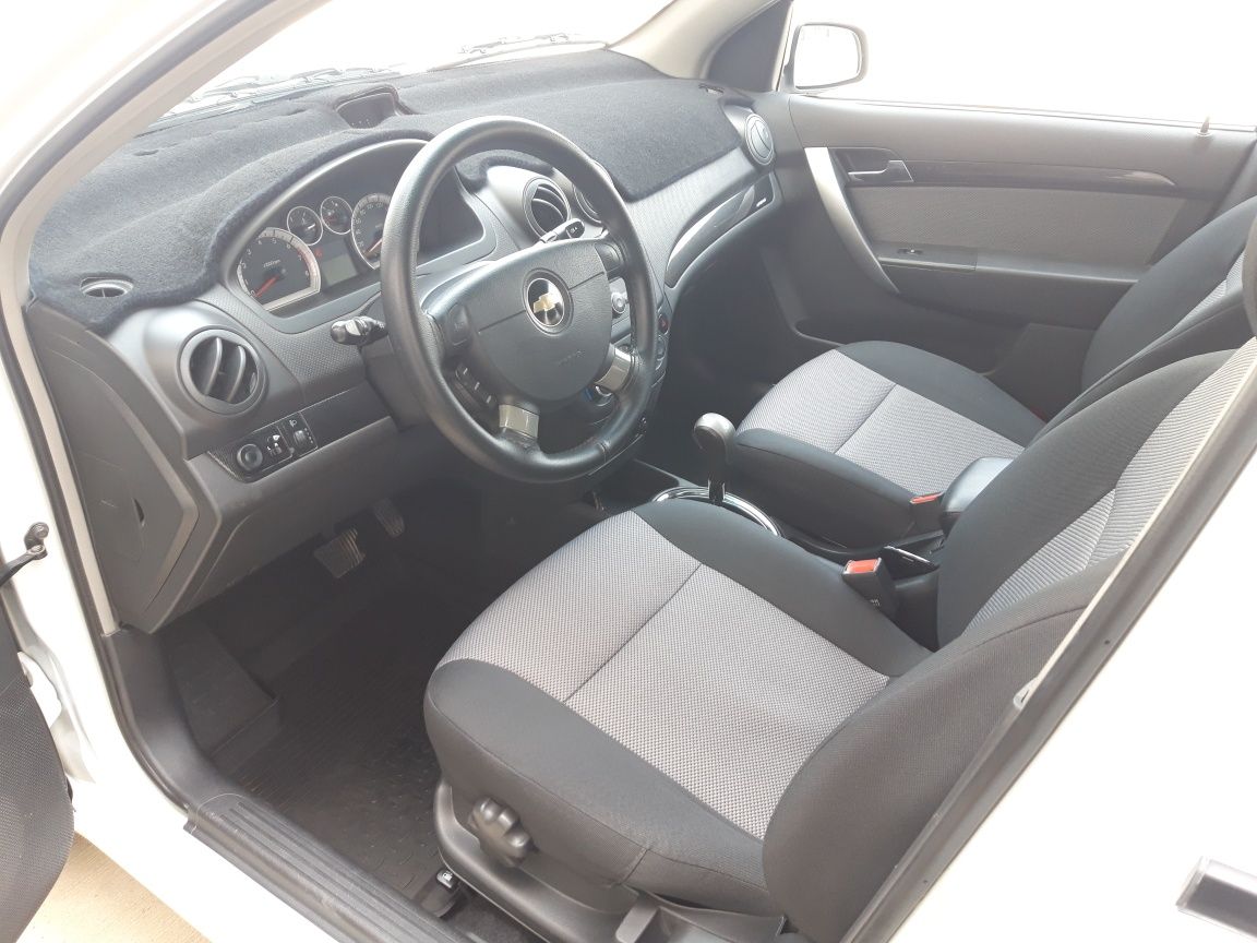 Nexia 3 avtomat, toza