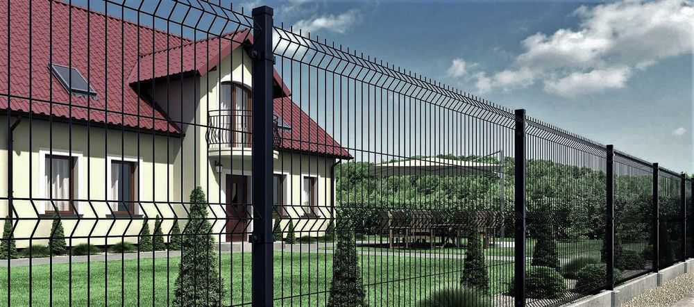Evrozabor setka | 3D setka