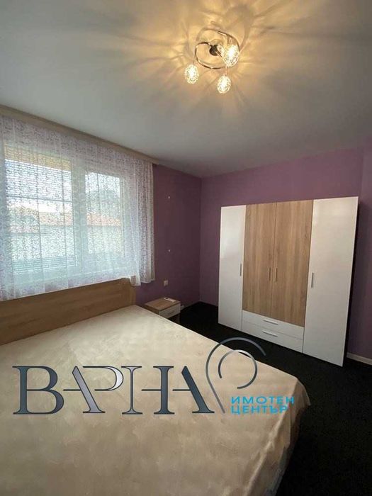 Дава се под наем Тристаен апартамент в Варна, Виница - 85 кв.м за 436 € - Снимка #7